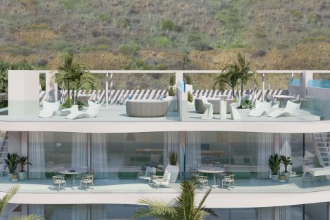 Penthouse w Benalmadena, Malaga, Hiszpania 2 sypialnie, 227 mkw. nr 53433 – zdjęcie 2