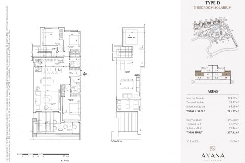 Apartament w Estepona, Malaga, Hiszpania 3 sypialnie, 393 mkw. nr 53486 – zdjęcie 30