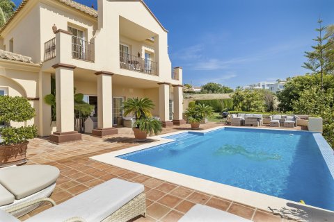 Willa El Paraiso, Malaga, Hiszpania 5 sypialni, 779 mkw. nr 53534 – zdjęcie 30