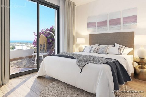 Apartament w Estepona, Malaga, Hiszpania 3 sypialnie, 119 mkw. nr 52928 – zdjęcie 7