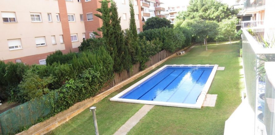 Apartament w Salou, Tarragona, Hiszpania 2 sypialnie, 100 mkw. nr 53616
