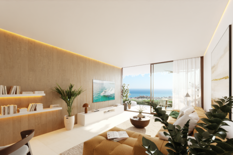 Penthouse w Benalmadena, Malaga, Hiszpania 3 sypialnie, 179 mkw. nr 53546 – zdjęcie 6