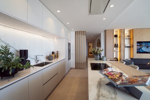 Apartament Benahavis, Malaga, Hiszpania 2 sypialnie, 162 mkw. nr 53566 – zdjęcie 15