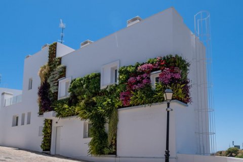 Bliźniak w Marbella, Malaga, Hiszpania 3 sypialnie, 177 mkw. nr 53444 – zdjęcie 27