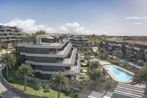 Apartament Estepona, Malaga, Hiszpania 2 sypialnie, 102 mkw. nr 53363 – zdjęcie 2