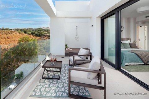 Apartament w Mijas Costa, Malaga, Hiszpania 3 sypialnie, 119 mkw. nr 52869 – zdjęcie 14