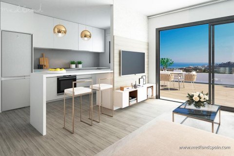 Apartament w Estepona, Malaga, Hiszpania 3 sypialnie, 88 mkw. nr 52824 – zdjęcie 4