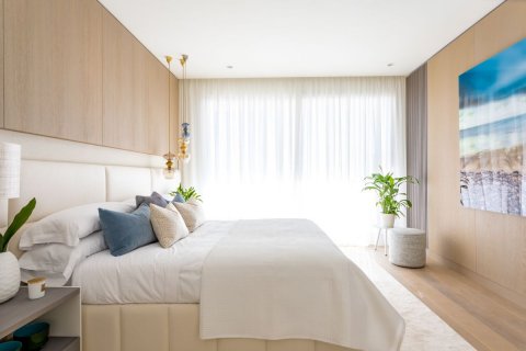 Apartament Benahavis, Malaga, Hiszpania 3 sypialnie, 167 mkw. nr 53364 – zdjęcie 30