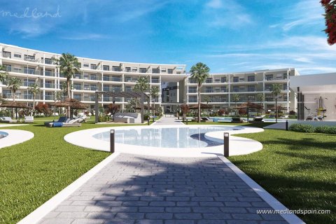 Apartament w Manilva, Malaga, Hiszpania 2 sypialnie, 84 mkw. nr 53981 – zdjęcie 6