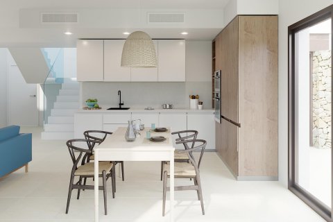 Balcon De Finestrat Villas Finestrat, Alicante, Hiszpania nr 54189 – zdjęcie 10