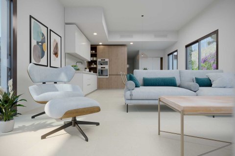 Balcon De Finestrat Villas Finestrat, Alicante, Hiszpania nr 54189 – zdjęcie 8