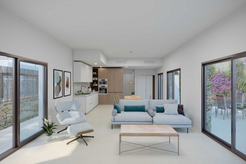 Balcon De Finestrat Villas Finestrat, Alicante, Hiszpania nr 54189 – zdjęcie 5