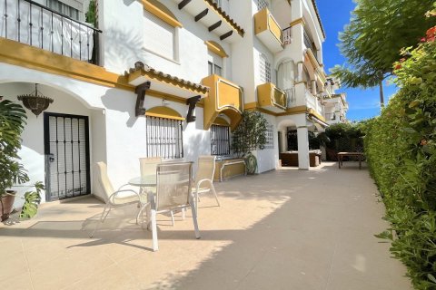 Apartament w Marbella Golden Mile, Malaga, Hiszpania 4 sypialnie, 114 mkw. nr 55438 – zdjęcie 6