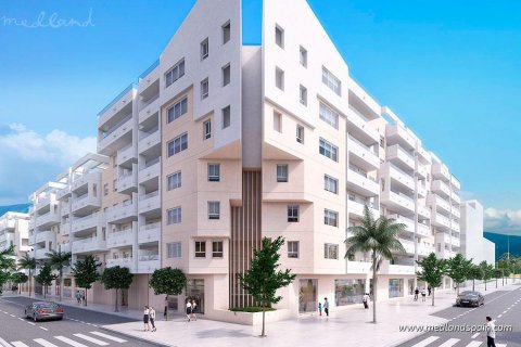 Apartament w Nueva Andalucia, Malaga, Hiszpania 4 sypialnie, 119 mkw. nr 55328 – zdjęcie 3
