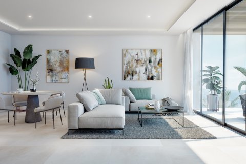 Apartament Fuengirola, Malaga, Hiszpania 3 sypialnie, 74 mkw. nr 55417 – zdjęcie 2