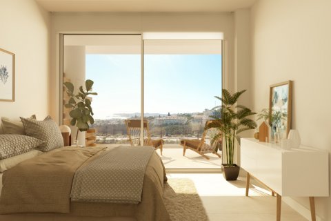 Apartament w Fuengirola, Malaga, Hiszpania 3 sypialnie, 90 mkw. nr 55401 – zdjęcie 4
