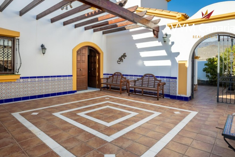 Willa Adeje, Tenerife, Hiszpania 5 sypialni, 391 mkw. nr 54885 – zdjęcie 11