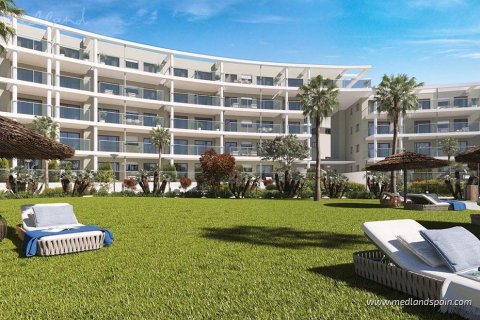 Apartament w Manilva, Malaga, Hiszpania 2 sypialnie, 84 mkw. nr 53981 – zdjęcie 7