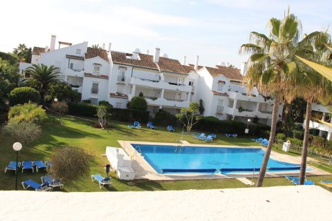 Penthouse w Marbella Golden Mile, Malaga, Hiszpania 2 sypialnie, 110 mkw. nr 55337 – zdjęcie 1