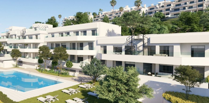 Apartament Cancelada, Malaga, Hiszpania 3 sypialnie, 98 mkw. nr 55382