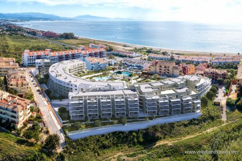 Apartament w Manilva, Malaga, Hiszpania 2 sypialnie, 84 mkw. nr 53981 – zdjęcie 2