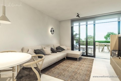 Apartament w Guardamar del Segura, Alicante, Hiszpania 2 sypialnie, 130 mkw. nr 53741 – zdjęcie 11