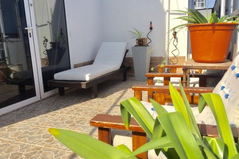 Penthouse w Las Palmas De Gran Canaria, Gran Canaria, Hiszpania 4 sypialnie, 210 mkw. nr 55200 – zdjęcie 1