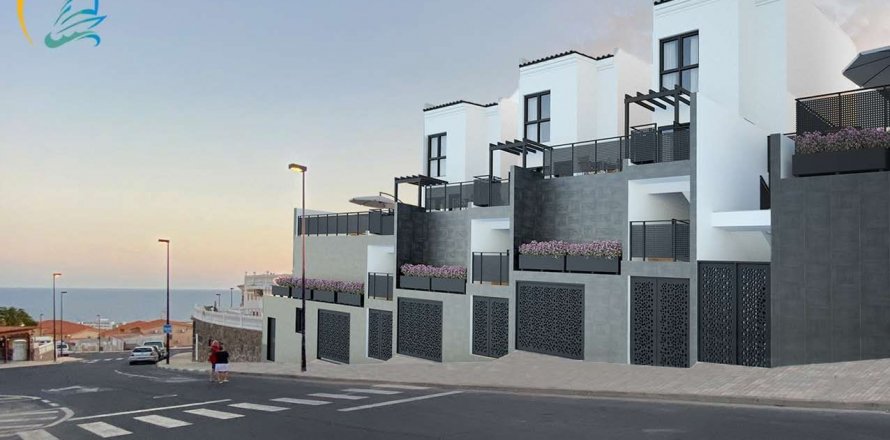 Bungalow Arguineguin, Gran Canaria, Hiszpania 2 sypialnie, 120 mkw. nr 55175