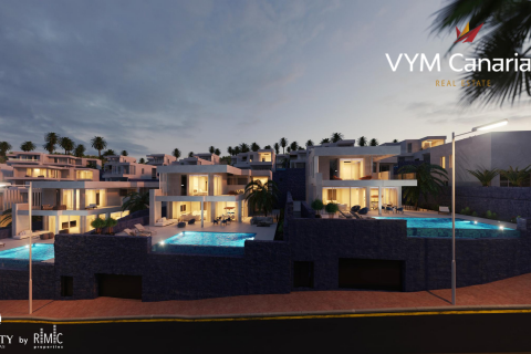 Willa San Eugenio, Tenerife, Hiszpania 5 sypialni,  nr 54799 – zdjęcie 9