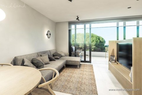 Apartament w Guardamar del Segura, Alicante, Hiszpania 2 sypialnie, 82 mkw. nr 53738 – zdjęcie 9