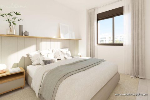 Apartament w Estepona, Malaga, Hiszpania 3 sypialnie, 109 mkw. nr 56595 – zdjęcie 11