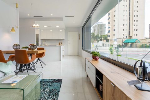 Benidorm Beach Benidorm, Alicante, Hiszpania nr 28780 – zdjęcie 12