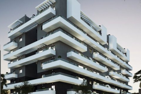 Edificio Parque w Estepona, Malaga, Hiszpania nr 56984 – zdjęcie 7