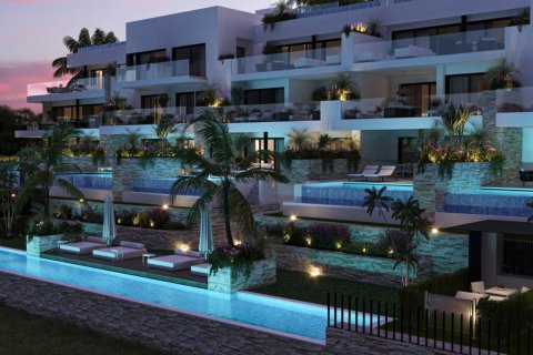 Penthouse w Orihuela, Alicante, Hiszpania 3 sypialnie, 173 mkw. nr 56383 – zdjęcie 17