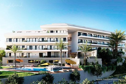 Apartament w Fuengirola, Malaga, Hiszpania 2 sypialnie, 102 mkw. nr 56496 – zdjęcie 2