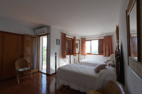 Finka w Valldemosa, Mallorca, Hiszpania 5 sypialni, 500 mkw. nr 57031 – zdjęcie 18
