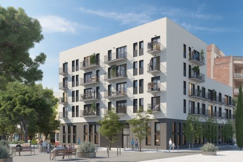 Apartament Barcelona, Hiszpania 3 sypialnie, 74 mkw. nr 57368 – zdjęcie 17