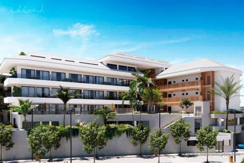 Apartament w Fuengirola, Malaga, Hiszpania 2 sypialnie, 102 mkw. nr 56496 – zdjęcie 3