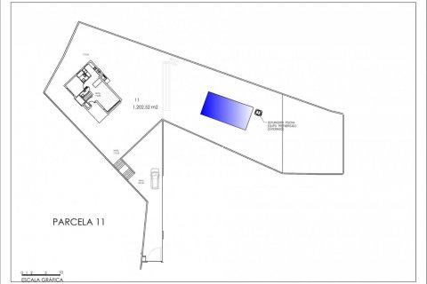 Willa w San Miguel de Salinas, Alicante, Hiszpania 4 sypialnie, 135 mkw. nr 56220 – zdjęcie 21