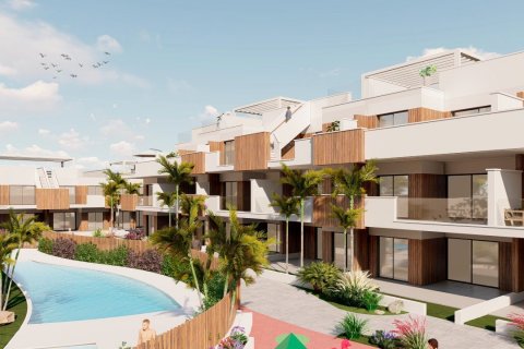 Apartament w Pilar de la Horadada, Alicante, Hiszpania 2 sypialnie, 71 mkw. nr 56328 – zdjęcie 2