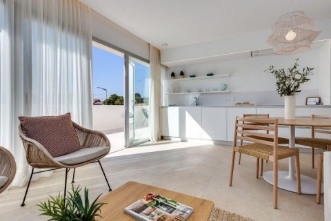 Apartament w Los Balcones, Alicante, Hiszpania 2 sypialnie, 84 mkw. nr 56196 – zdjęcie 6