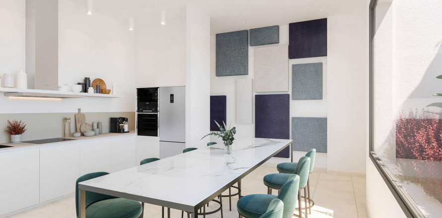 Apartament w JADE TowersFuengirola, Malaga, Hiszpania 2 sypialnie, 70.65 mkw. nr 55879