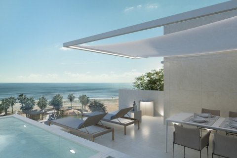 Penthouse w La Mata, Alicante, Hiszpania 3 sypialnie, 91 mkw. nr 56372 – zdjęcie 1