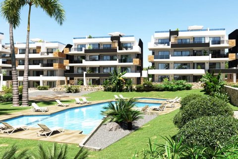 Penthouse w Playa Flamenca II, Alicante, Hiszpania 2 sypialnie, 75 mkw. nr 55693 – zdjęcie 2