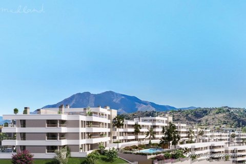 Apartament w Estepona, Malaga, Hiszpania 2 sypialnie, 75 mkw. nr 57060 – zdjęcie 3