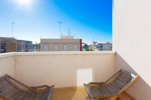 Apartament w Santa Pola, Alicante, Hiszpania 3 sypialnie, 88 mkw. nr 56133 – zdjęcie 4