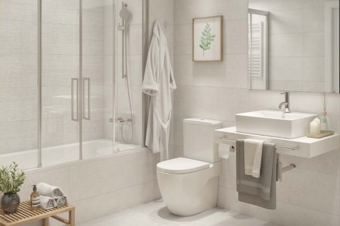 Apartament Barcelona, Hiszpania 3 sypialnie, 74 mkw. nr 57368 – zdjęcie 4