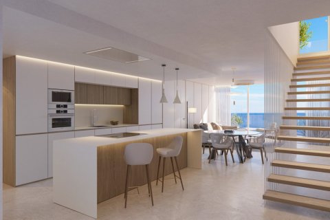 Penthouse w La Mata, Alicante, Hiszpania 3 sypialnie, 91 mkw. nr 56372 – zdjęcie 5