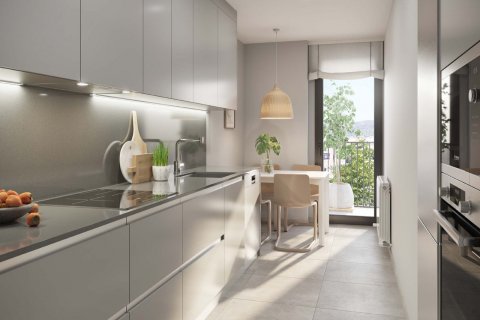 Apartament Barcelona, Hiszpania 3 sypialnie, 74 mkw. nr 57368 – zdjęcie 3