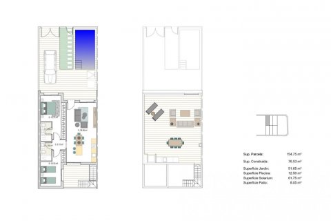 Kamienica w San Javier, Murcia, Hiszpania 2 sypialnie, 74 mkw. nr 56276 – zdjęcie 7